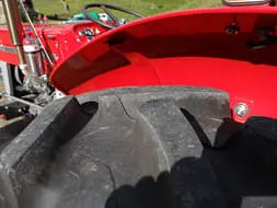 Massey-Ferguson 135 Bild 6