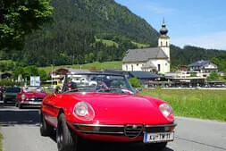 Oldtimertreffen Söll Bild 48