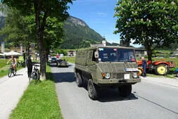 Oldtimertreffen Söll Bild 40