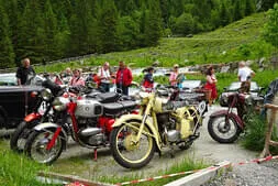 Alm-Hoagascht Hintersee Bild 9