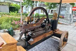 13. Kaiserwinkel Oldtimertagen  Bild 51