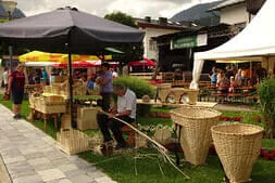 Bauernherbst Dorffest Maishofen 2024 Bild 11