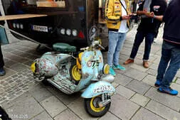 Moped-Ausfahrt Bild 7