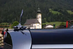 Oldtimertreffen Söll