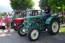 Oldtimertreffen Söll Bild 39