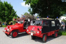 Oldtimertreffen Söll Bild 30