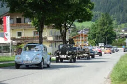 Oldtimertreffen Söll Bild 25
