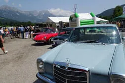 Oldtimertreffen Söll Bild 13