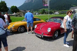 Oldtimertreffen Söll Bild 12