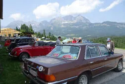Oldtimertreffen Söll Bild 57