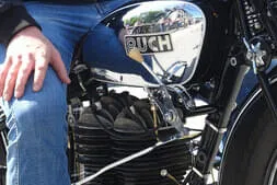 Motorrad-Jahresausfahrt Bild 16