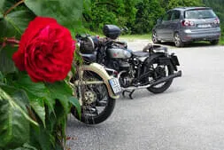 Motorrad-Jahresausfahrt