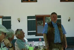 Übers Salzachtal ins Bayrische Bild 22