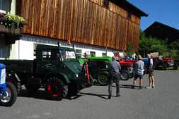 30 Jahre 1. Pinzgauer Oldtimerclub Bild 10