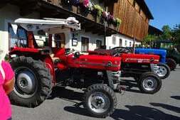 30 Jahre 1. Pinzgauer Oldtimerclub Bild 7