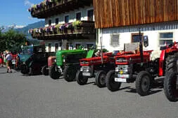 30 Jahre 1. Pinzgauer Oldtimerclub Bild 5