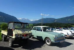 30 Jahre 1. Pinzgauer Oldtimerclub Bild 33