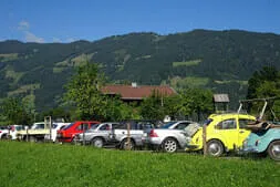 30 Jahre 1. Pinzgauer Oldtimerclub Bild 28