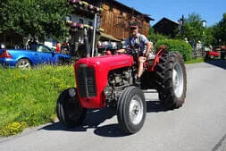 30 Jahre 1. Pinzgauer Oldtimerclub Bild 41