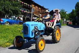 30 Jahre 1. Pinzgauer Oldtimerclub Bild 42