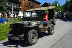 30 Jahre 1. Pinzgauer Oldtimerclub Bild 55