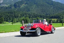 30 Jahre 1. Pinzgauer Oldtimerclub Bild 105