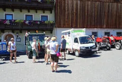 30 Jahre 1. Pinzgauer Oldtimerclub Bild 150