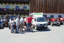 30 Jahre 1. Pinzgauer Oldtimerclub Bild 149