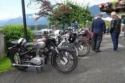 Zwei-Rad-Spektakel 2025 Bild 1
