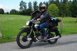Zwei-Rad-Spektakel 2025 Bild 86