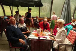 Alltagsklassiker & Sportwagenausfahrt Bild 18