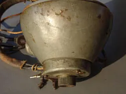Bosch ES 150 silbergrau Bild 9