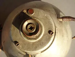 Bosch ES 150 silbergrau Bild 12