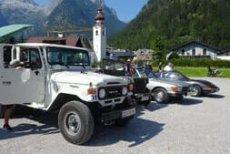 Oldtimertreffen Lofer Bild 9
