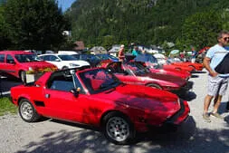 Oldtimertreffen Lofer Bild 10
