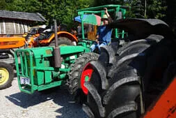 Oldtimertreffen Lofer Bild 15