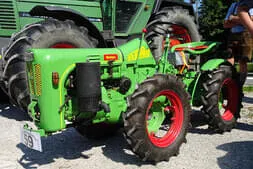 Oldtimertreffen Lofer Bild 17
