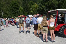 Oldtimertreffen Lofer Bild 24