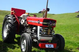 Oldtimertreffen Lofer Bild 53