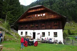 Ausflug in den Lungau Bild 42