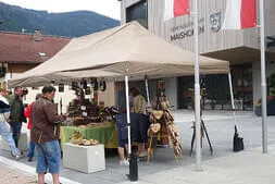 Bauernherbst-Dorfest Maishofen Bild 12