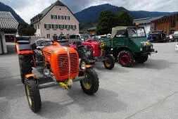 Bauernherbst-Dorfest Maishofen Bild 30