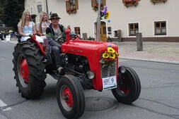 Bauernherbst-Dorfest Maishofen Bild 38