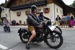 Bauernherbst-Dorfest Maishofen Bild 69