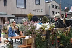 Bauernherbst-Dorfest Maishofen Bild 78