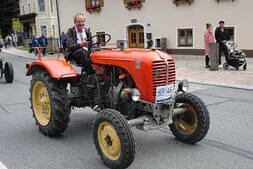 Bauernherbst-Dorfest Maishofen Bild 59