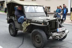Bauernherbst-Dorfest Maishofen Bild 74