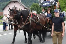 Bauernherbst-Dorfest Maishofen Bild 87