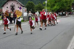 Bauernherbst-Dorfest Maishofen Bild 96