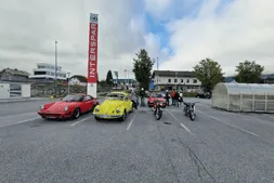 Oldtimertreffen Mehring Bild 7